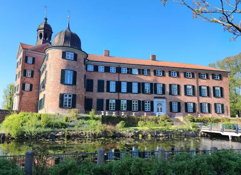Eutin Castle, Eutin, Germany, Germany